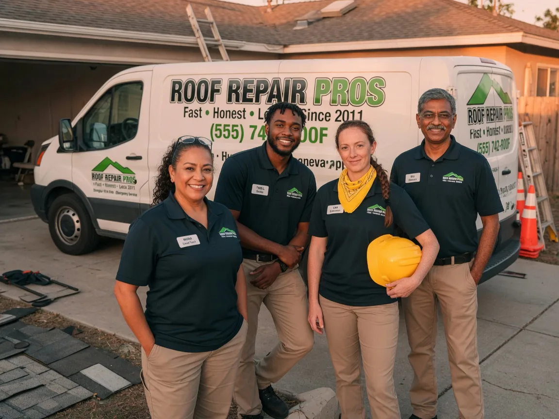 Roof Repair company in Monroeville, IN