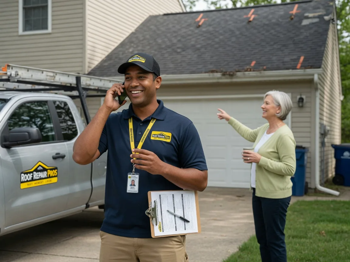 Roof Repair Monroeville, IN FAQs